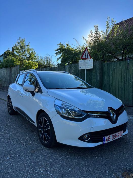 Renault Clio IV.
