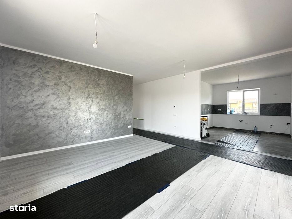 Casa Individuala 4 camere - Mosnita Noua zona Valery