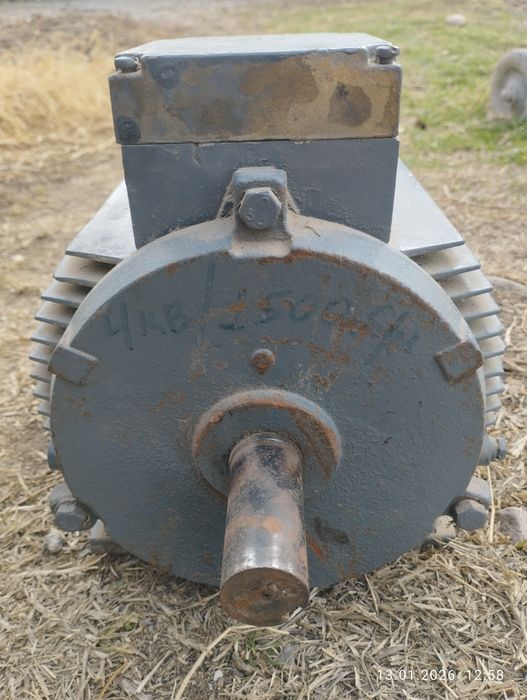 Электро двигатель