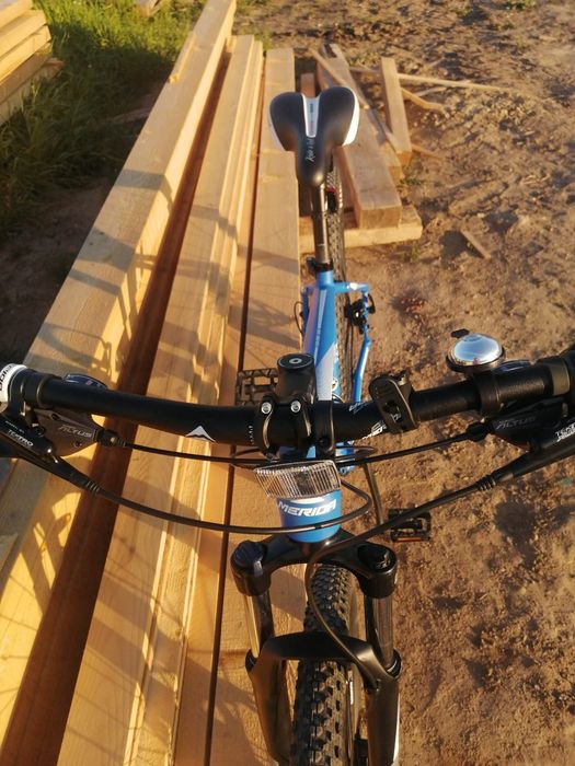 Bicicleta Merida Big Seven 100