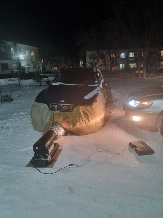 Отогрев Отогрев авто