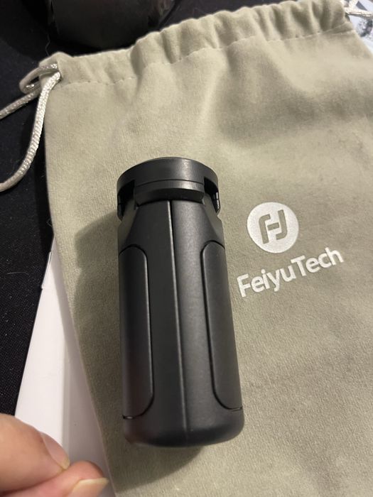 Электронный стабилизатор FeiYu Tech Vlog pocket 2