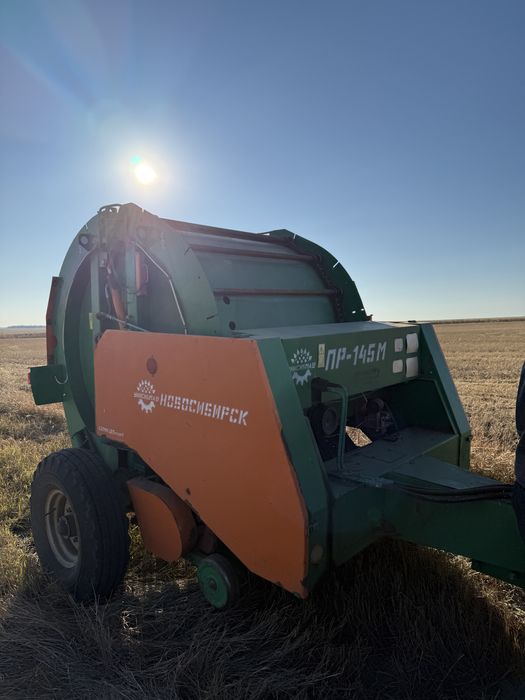 Продам пресс подборщие ПРФ-145М