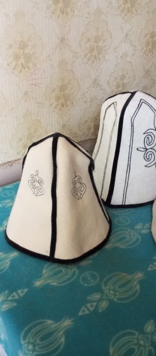 Киргизский головной убор