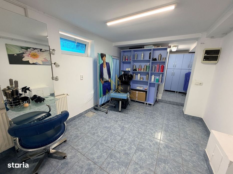 Spațiu Comercial De Vânzare Sau Închiriere – Burdujeni, Suceava