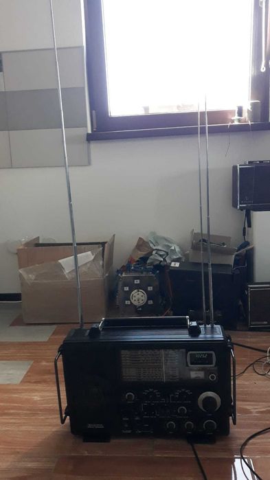 radio receptor Marc 82F1