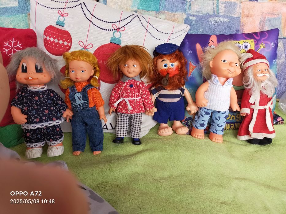 Продам советские  игрушки пластмасс. Листайте.