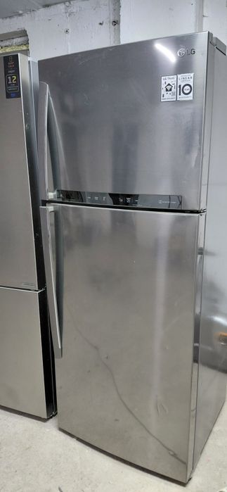 Холодильник рабочи