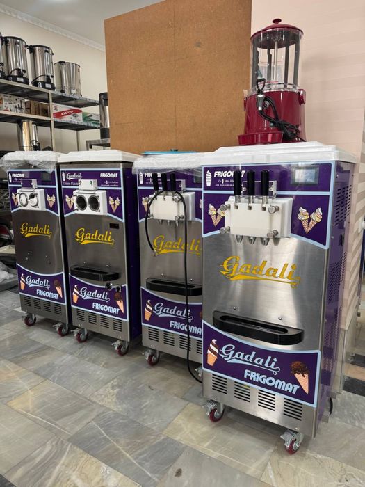 Frigomat frigamat frizer frezir морожное апарат