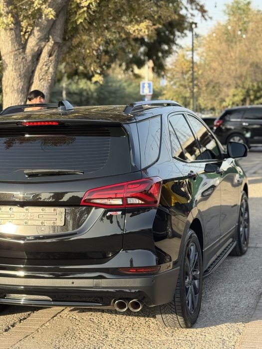 Equinox 2022 milionli Full