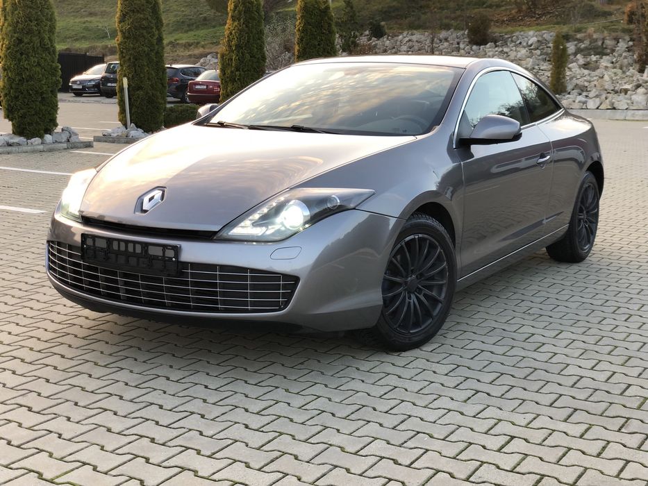RENAULT Laguna 2013