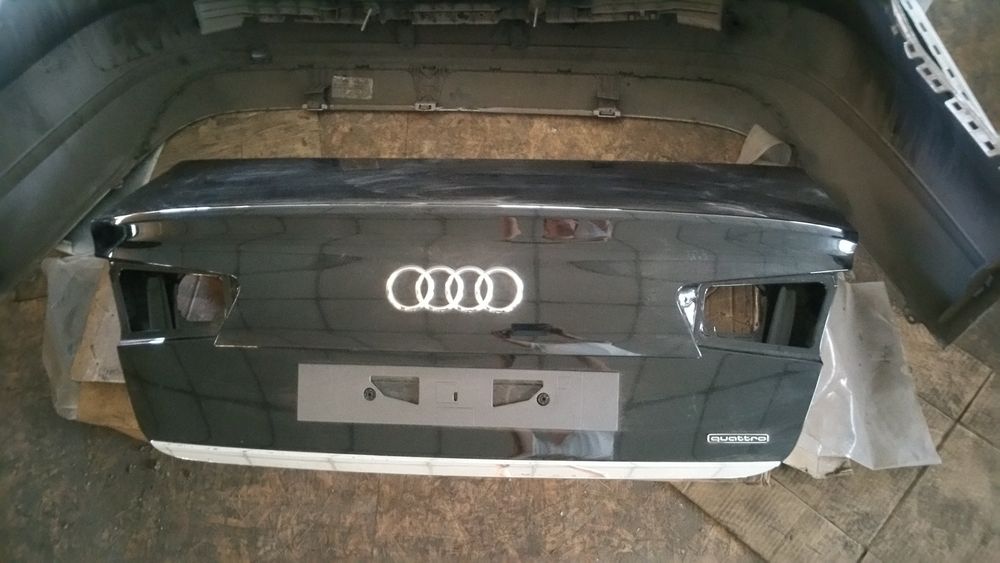 Capota spate portbagaj Originala Audi A6 4G C7 facelift