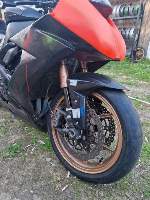 Vand Piese Kawasaki Ninja ZX-10R  2009