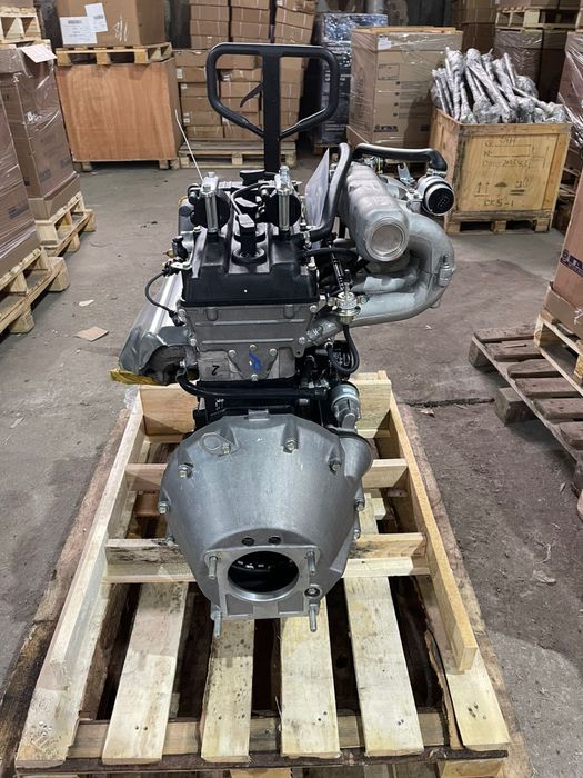 Двигатель Газель-3302,405 (92 б.) Евро-2 Микас-11 (ЗМЗ)