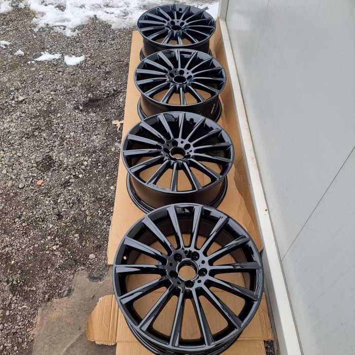 Джанти AMG 20' за GLC W253