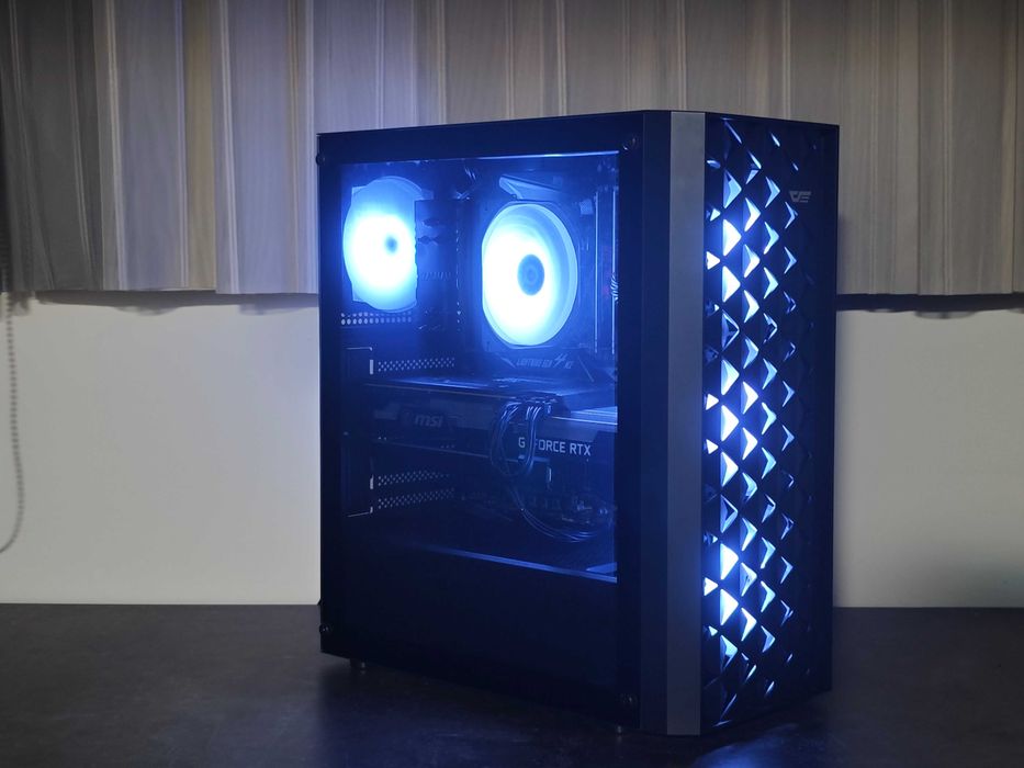 Сглобяване на компютър + консультация!