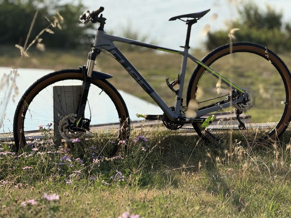 Mountain bike, CUBE Attention SL-29