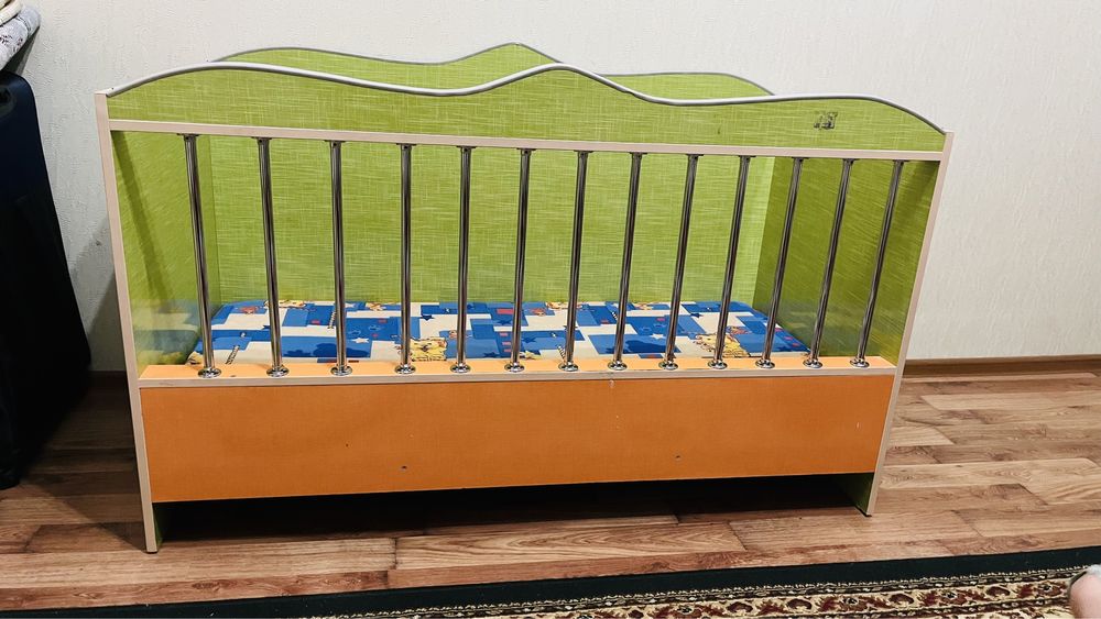 Детская кровать