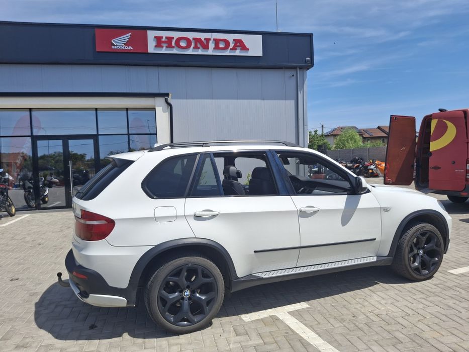 BMW X5 3.0 Aerodinamic Packet