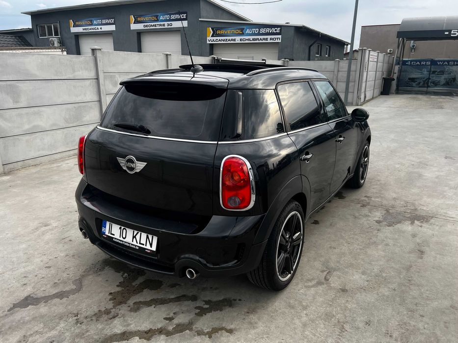 Mini Countryman SD ALL4