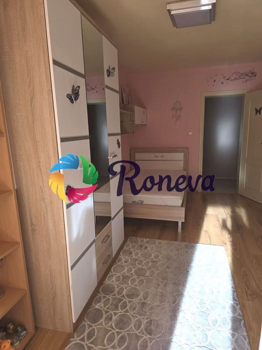 Дава се под наем Тристаен апартамент в Варна, Завод Дружба - 120 кв.м за 800 € - Снимка #8