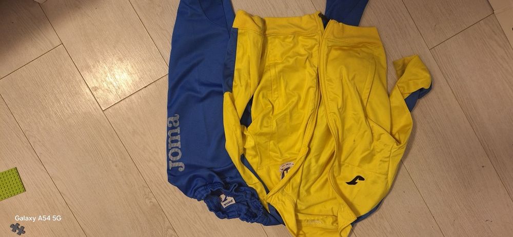 Echipamente pentru fotbal