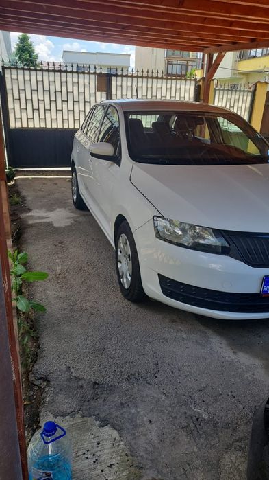 Skoda Rapid break