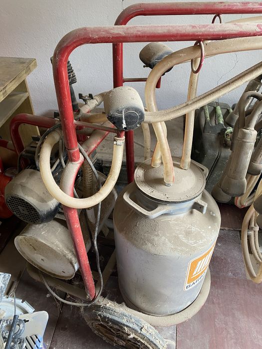 Молокоотсос для животных.