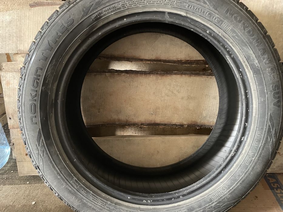 Резина всесезоннная