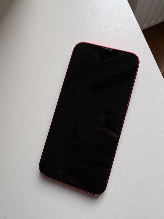 iPhone 13, 128 GB, culoare roșu
