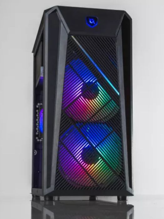 PC Nou Asamblat – Ryzen 5, 16GB RAM, SSD 512GB