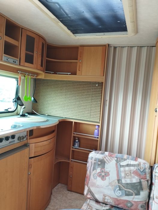 Каравана Adria unika 502