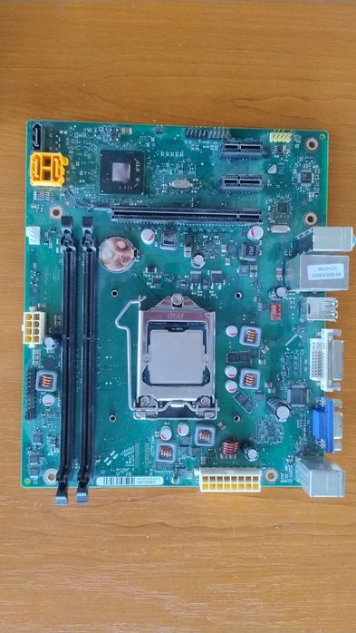 Dell optiplex 790 + inca un PC + placa baza cu i3 3220