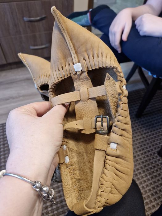 Цървули за народни танци номер 44