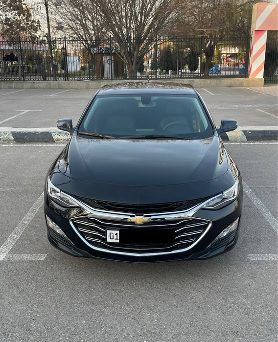 Chevrolet Malibu Premier