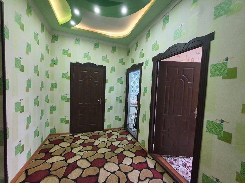 ФАРГОНА 3хонали Янги курилган Дом