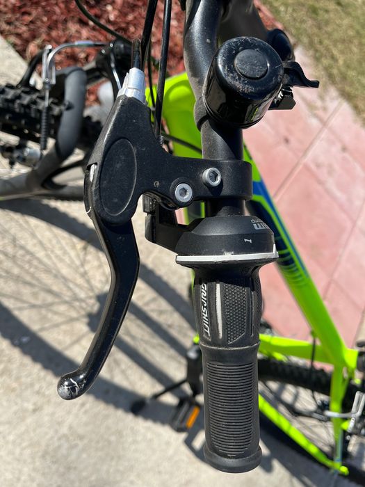 Bicicleta Rockrider ST 500 24”