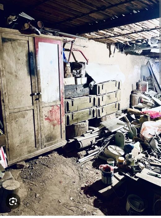 Самовывоз барахоло шара бара