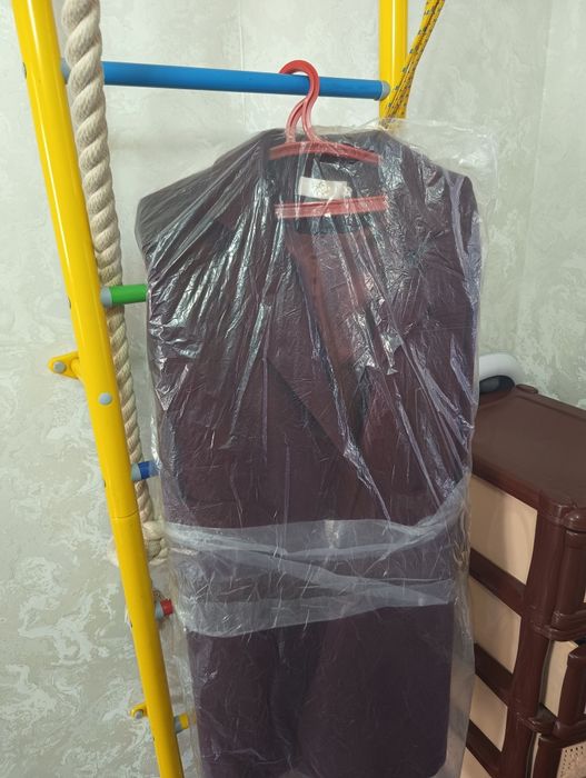 Пальто демисезонная