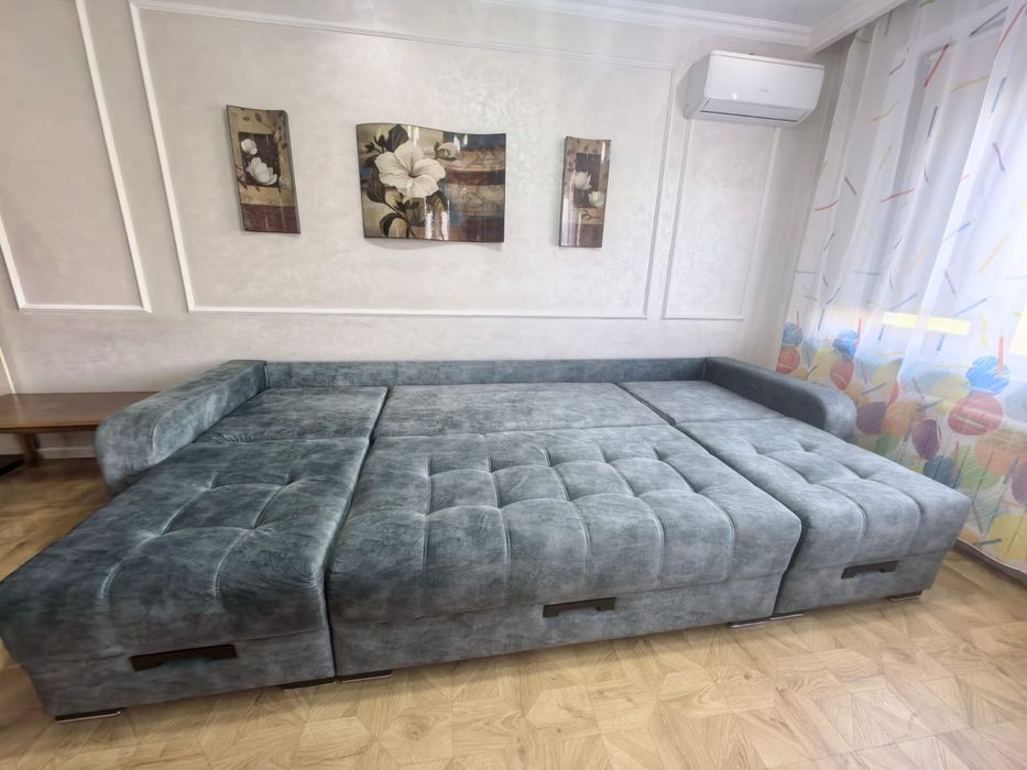 Продам диван в отличном состоянии
