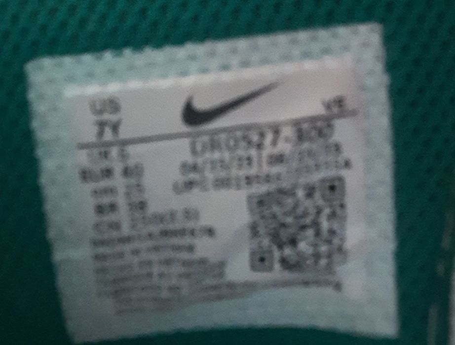 Ghete Nike nr 40