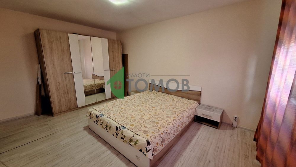 Дава се под наем Тристаен апартамент в Стара Загора, Център - 80 кв.м за 357 € - Снимка #8