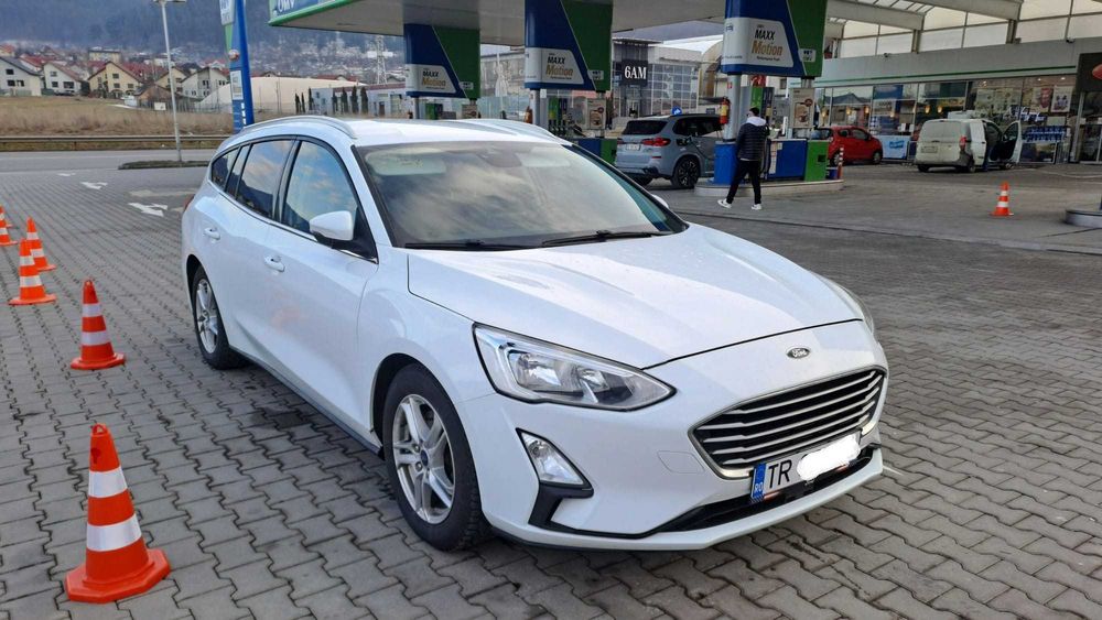 Ford Focus , 1.5 diesel , INTRETINUT