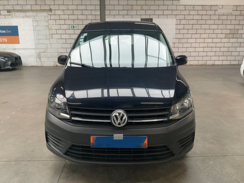 Volkswagen Caddy 2.0 TDI Maxi Trendline BlueMotion Tech 2017