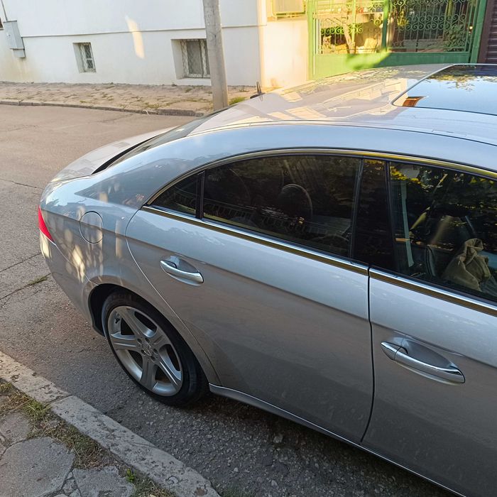 Mercedes CLS 350 272 с газ