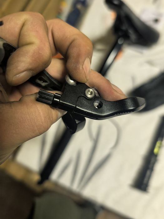 Хидравлично колче и седалка