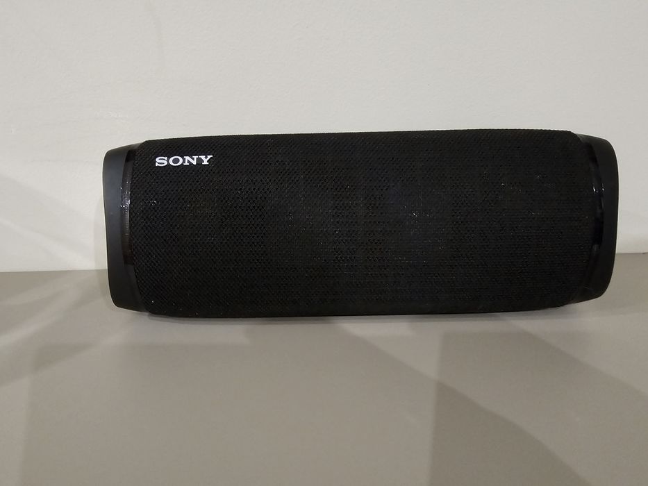 Преносим безжичен високоговорител тонколона Sony SRS-XB43B, Extra Bass