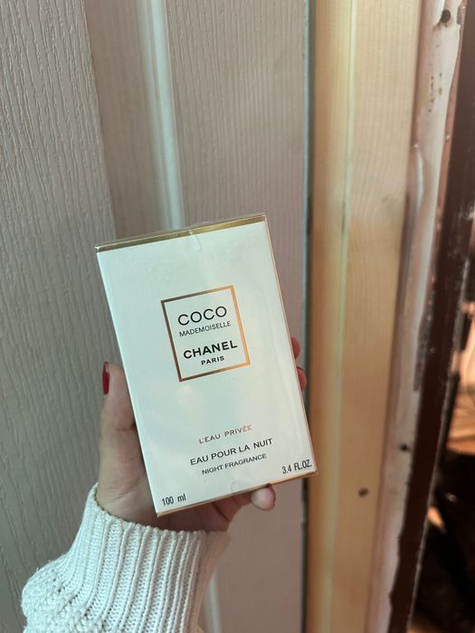 Chanel  coco mademoiselle l’eau prive