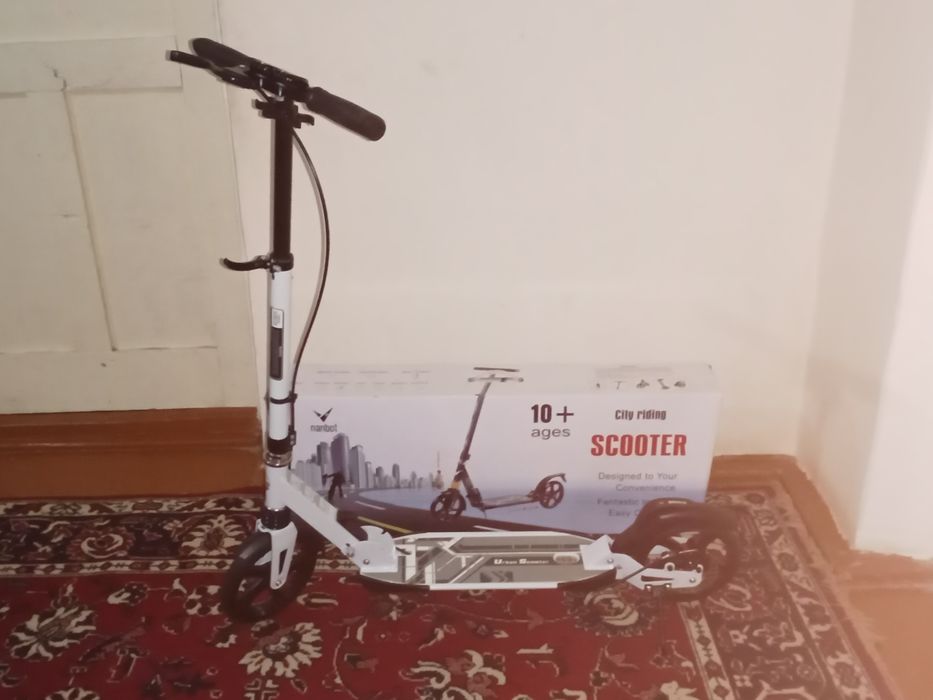 Самокат Сатилады