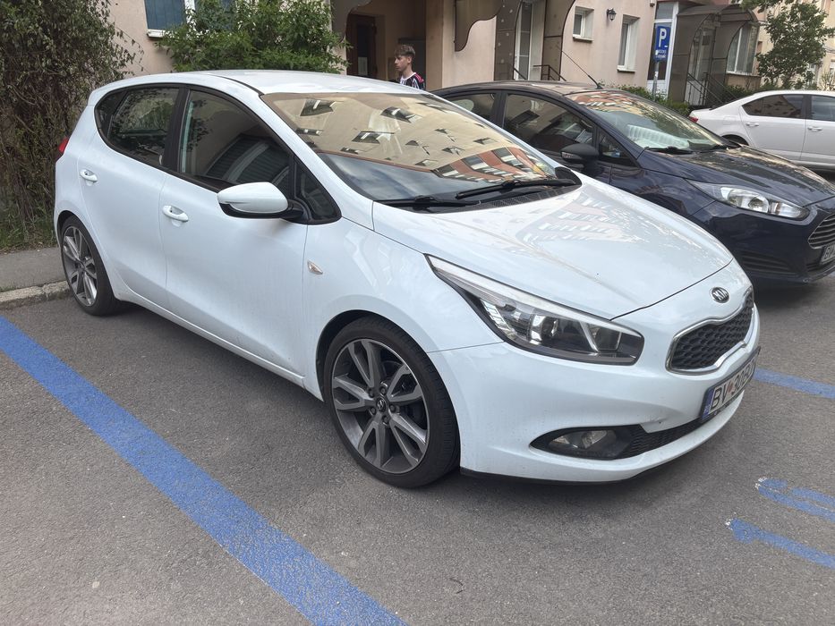 Kia Ceed JD 1.6 CRDi
